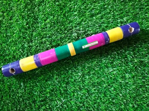 Image of Baby Thottil Kambu Wooden (Multicolour) with Rope | Thottil Kattai - Cradle Wood Stick & Rope for New Born Baby | Thottil Kambu with Rope - (Pack of 1 Set)