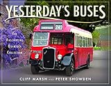  Marsh, C: Yesterday\'s Buses: The Fascinating Quantock Collection