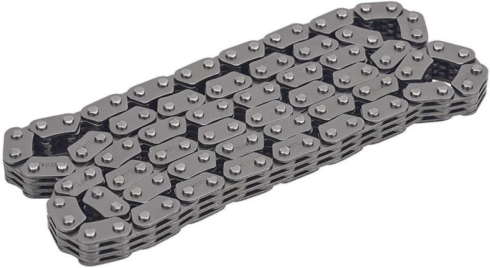 92リンクタイミングカムチェーンDL1000 2002-2012 ABS 2014-2016とSV1000 2003-2007モデル