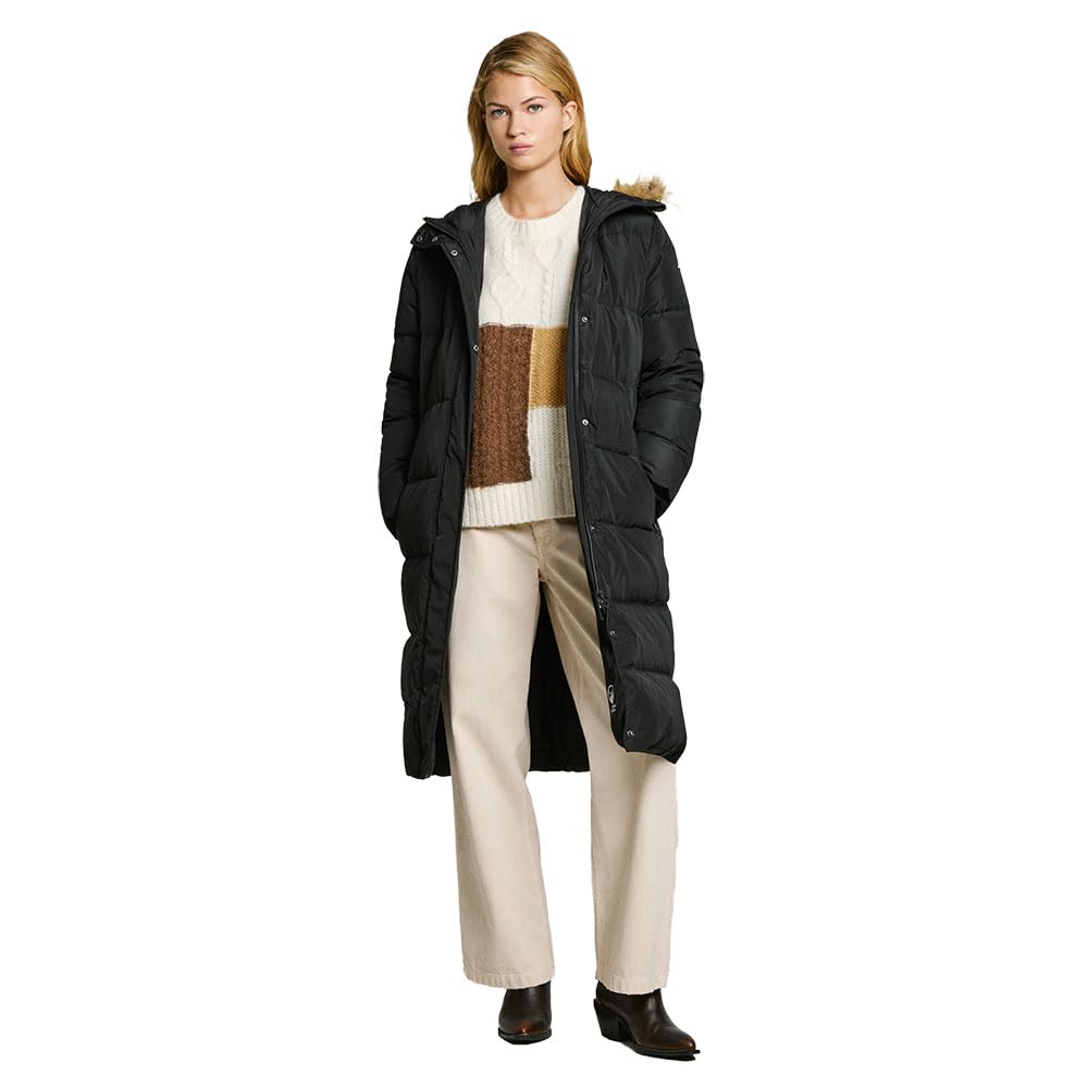Pepe Jeans Damen Bella Lange Ärmel