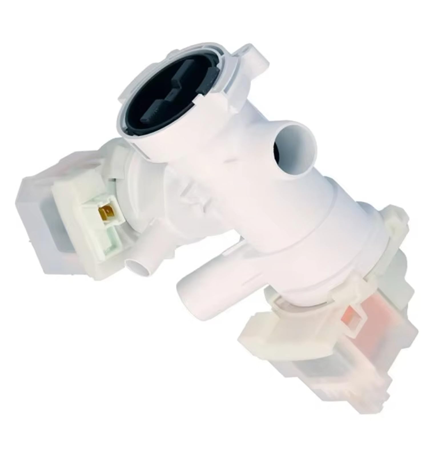 Washing Machine Drain Pump for Brandt for BWF170T for BWF171T for BWF172I for BWF172T Washing Machine Drain Pump (L71B016I6) with Recirculation