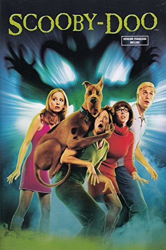 Scooby-Doo B002LB8U6M Book Cover