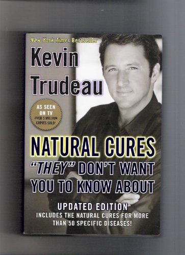 Natural Cures [Taiwanese_chinese] B002RIZC5G Book Cover