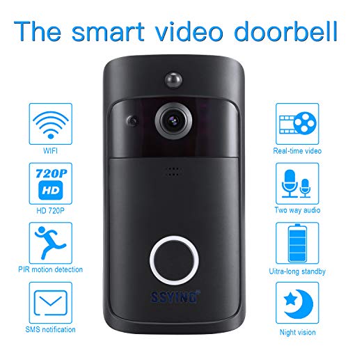 SSYING Video DOORBELL