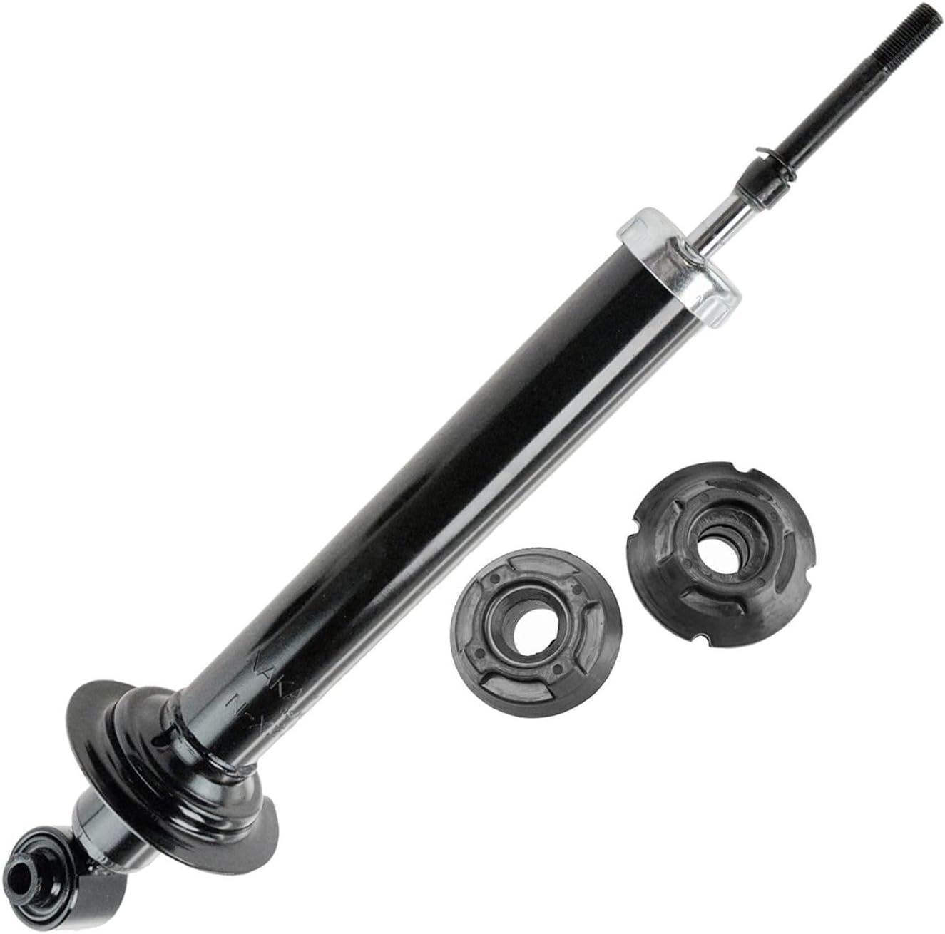 Strut Shock Absorber Left Driver or Right Passenger Side Rear for Lexus for IS250 2.5L 2006-2013 for IS350 3.5L 2006-2013 Is-F Eyelet,Stud-Mounting Style