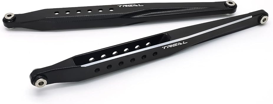 Treal   7075 CNC 2 Axial 1/10 RBX10 Ryft