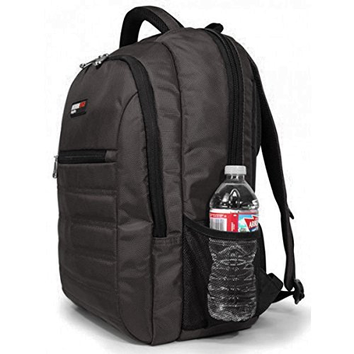 Mobile Edge Charcoal Smartpack 16 Inch Laptop Backpack With Separate Padded Tablet Pocket, Lightweight Design For Men, Women, Students Mebpsp5 #TOP7