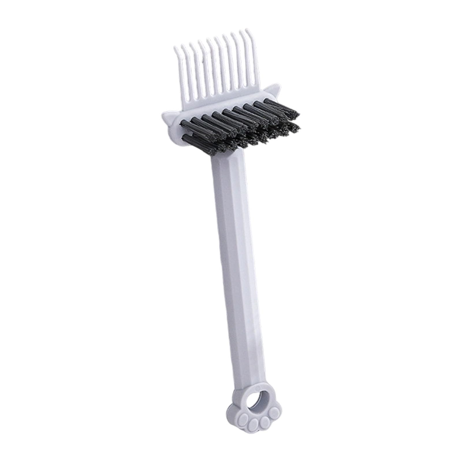 Ergonomic Design Comb Cleaner Brush for Deeply Cleaning Combs Removes Hair and Debris Materials Tool Beauty Tool Cleaner