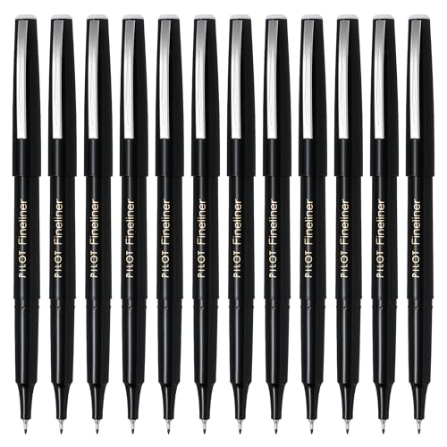 Swpp Pilot SW-PPF, Penna stilografica, Confezione da 12
