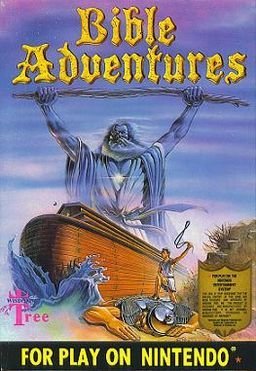 Amazon.com: Bible Adventures : Video Games
