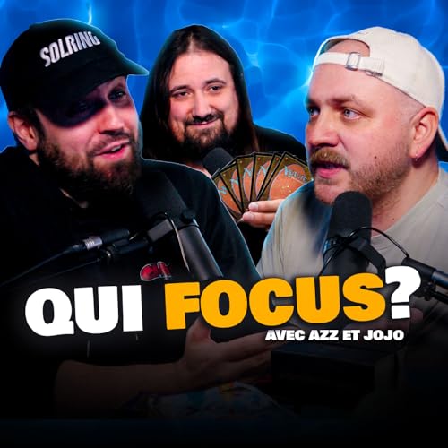 Comprendre qui focus &agrave; la table de commander? (ft. Jojo et Azz)