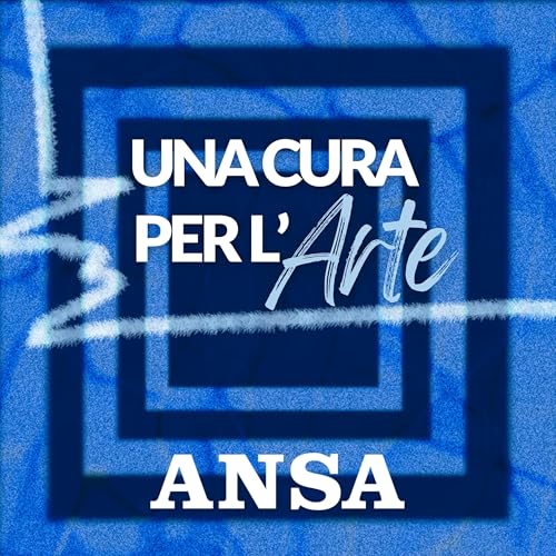 『Una cura per l&rsquo;arte』のカバーアート