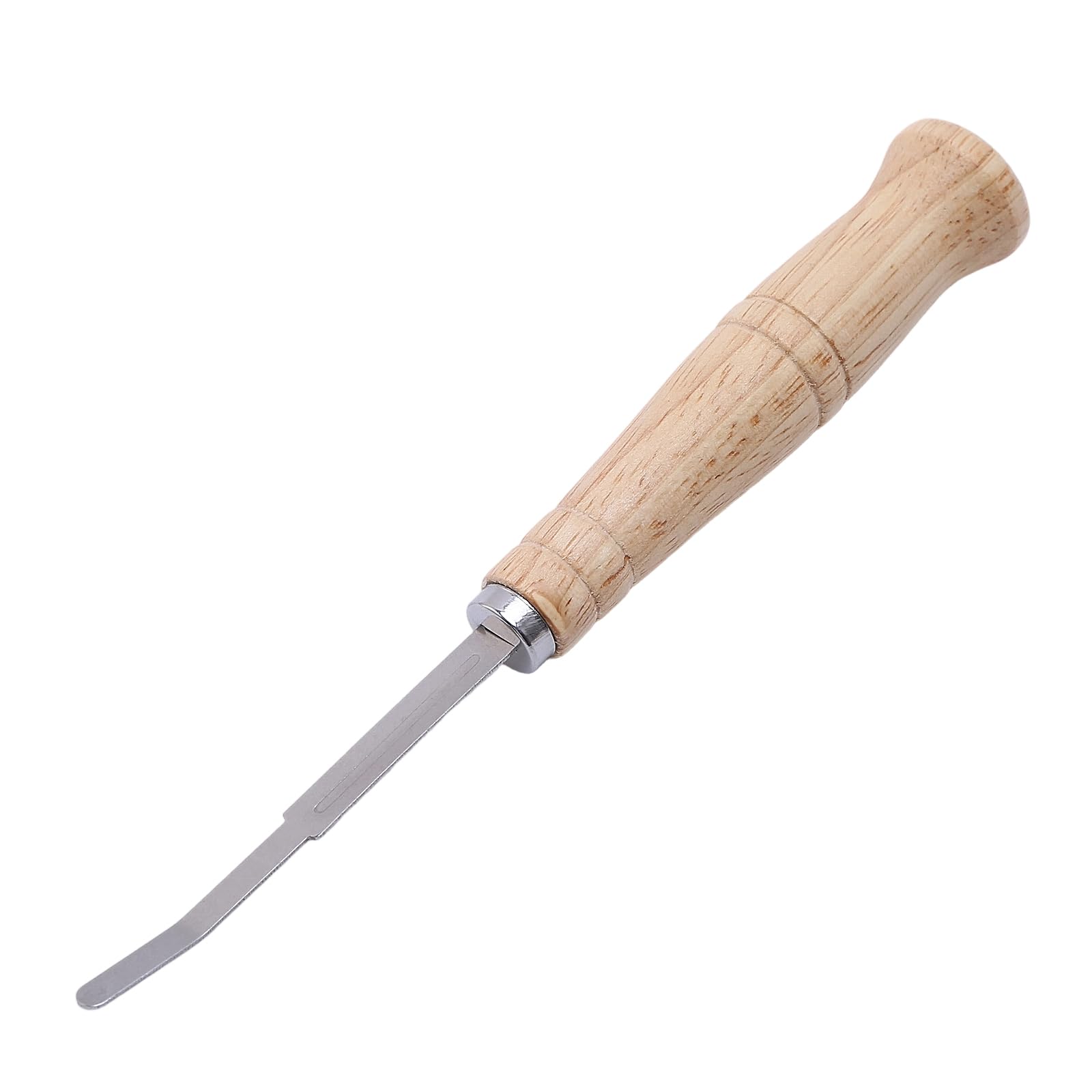 Zestaw startowy do pieczenia chleba w komplecie z 2 koszykami do garowania (23 cm okrągłe i owalne 25,5 cm) – akcesoria do pieczenia chleba ze szkłem startowym, skrobakiem do ciasta, lame dla