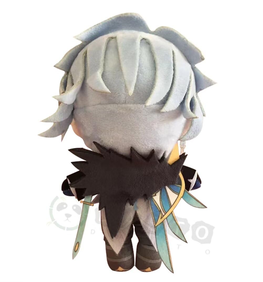 原神　ミカ　ぬいぐるみ Amazon.co.jp: 原神(げんしん) ぬいぐるみ 綺良々 博士 神里綾華