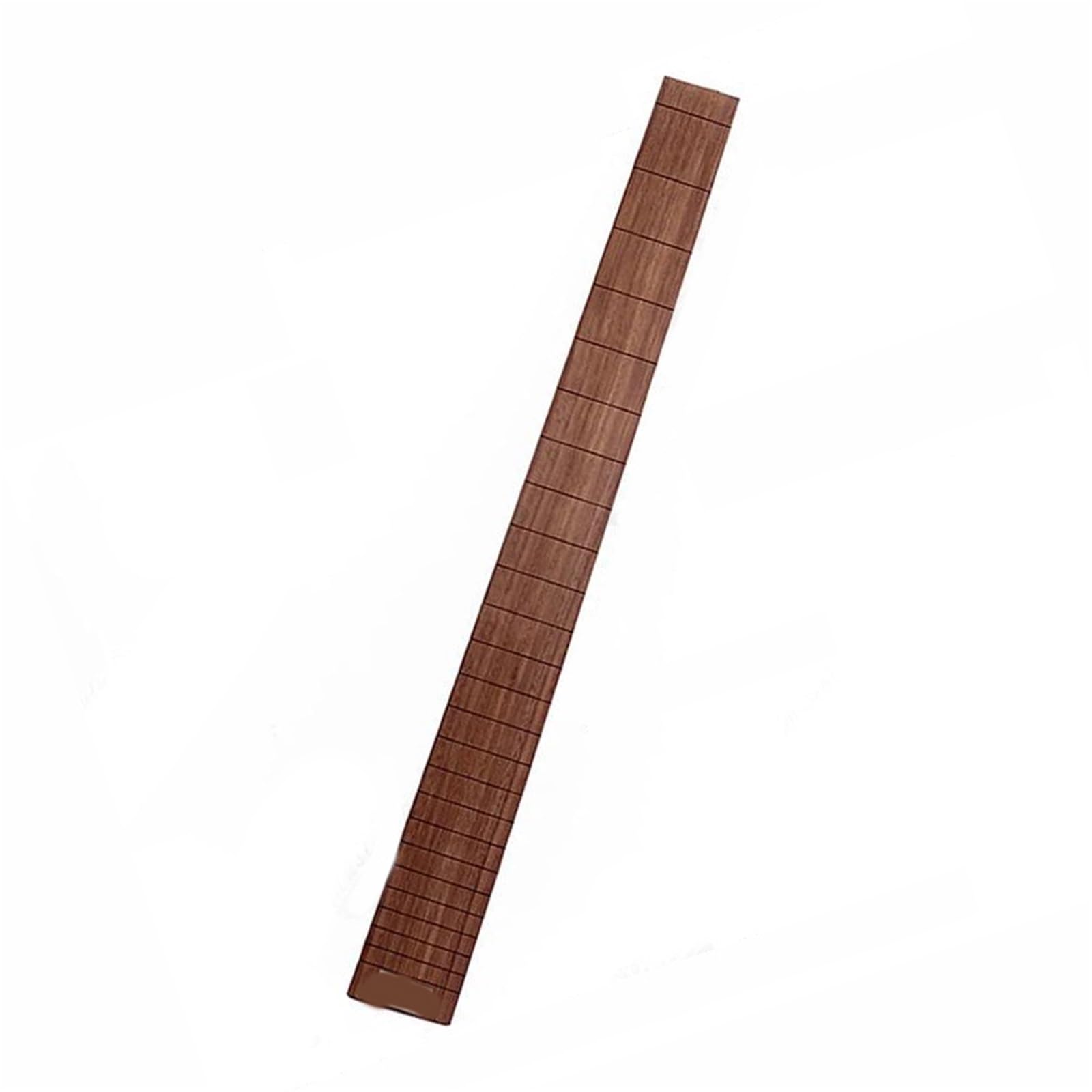 Podstrunnica Gitary Elektrycznej Z 24 Progami Naturalne Drewno Purpleheart Skala 648 Mm Akcesoria Gitary