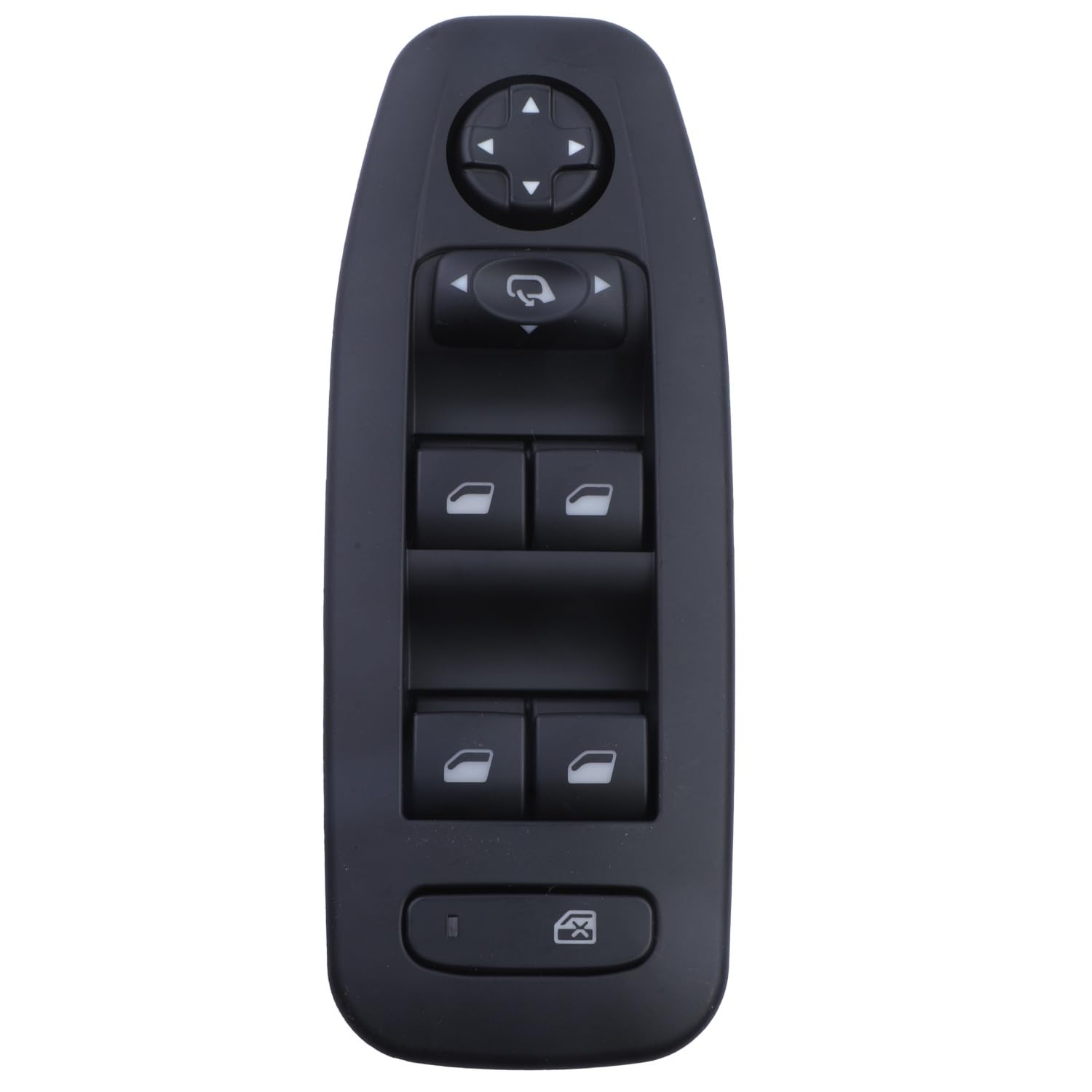 YAOPEI Interrupteur Leve Vitre pour Peugeot 208 2008 96749624ZD