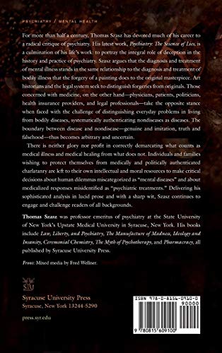 Psychiatry: The Science Of Lies #TOP1