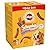 Pedigree Schmackos Mega Pack - Dog treat multipack with beef, lamb and poultry flavours, 110 strips, 790g