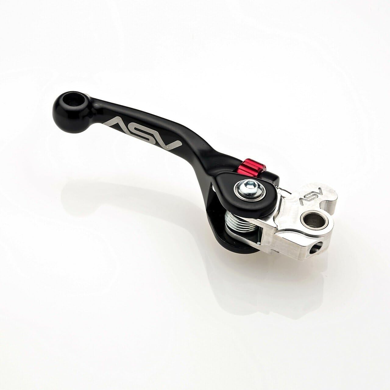 ASV Unbreakable F4 Quad Brake Lever # BQF4A2 - Shorty Black
