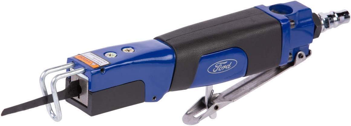 Ford 10mm air body saw, pneumatic wood and metal cutting / compressor tool, fat-0108