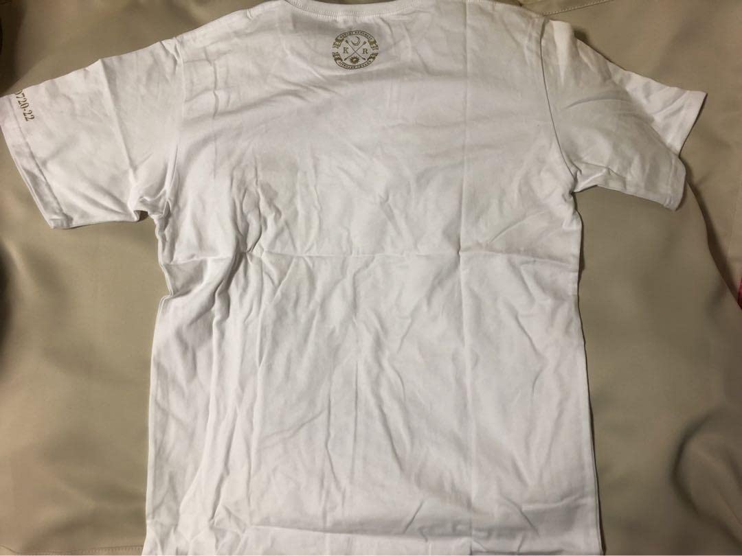 けやき坂46 日向坂46 加藤史帆直筆サイン入りtシャツ欅共和国