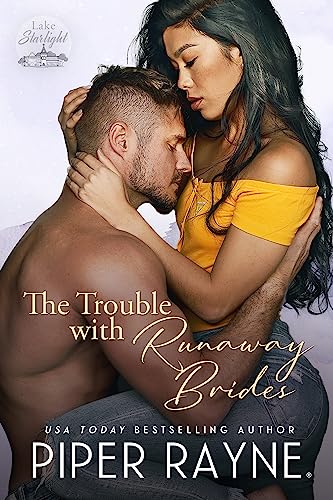 The Trouble with Runaway Brides (Lake Starlight)