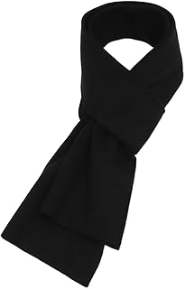 [ウィゴー] コンパクト ニット マフラー ストール シンプル カジュアル ビジネス 男性用 あったか 秋 冬 ギフト プレゼント クリスマスプレゼント メンズ