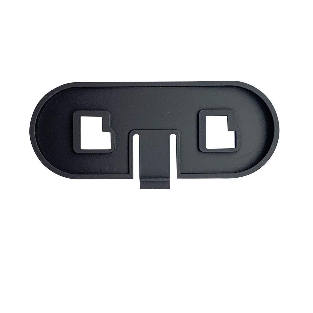 FreedConn Intercom Casco infeltrito clip adesiva Accessorio per T-COMVB e T-COMSC Casco Moto Interfono Bluetooth Interfono Telecomando Staffa per Auricolare Clip Mount Per Casco Auricolare