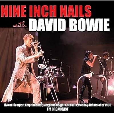 Live At Riverport Ampitheater 1995