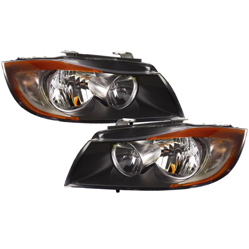 EPIC LIGHTING OE Style Halogen Headlights