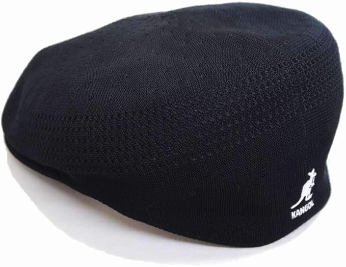 Amazon カンゴール Kangol ハンチング 帽子 メンズ 紳士 レディース 婦人 男女兼用 ユニセックス 504型 ベントエア メッシュ ファッション カジュアル スポーティー ゴルフ Uvケア 日よけ 紫外線対策 ネット通販 春夏 黒 キャスケット ハンチング帽 通販