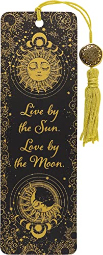 Live By The Sun Love By The Moon Beaded Bookmark #TOP25