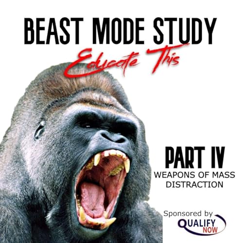 Beast Mode Study Part IV: Weapons of Mass Distraction