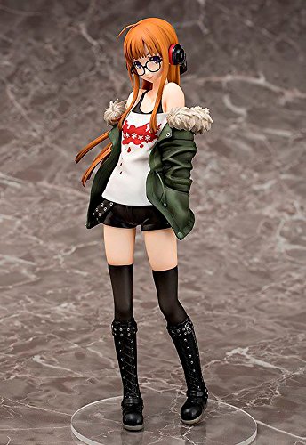 Amazon.co.jp: ペルソナ5 佐倉双葉 1/7スケール ABS&PVC製 塗装済み