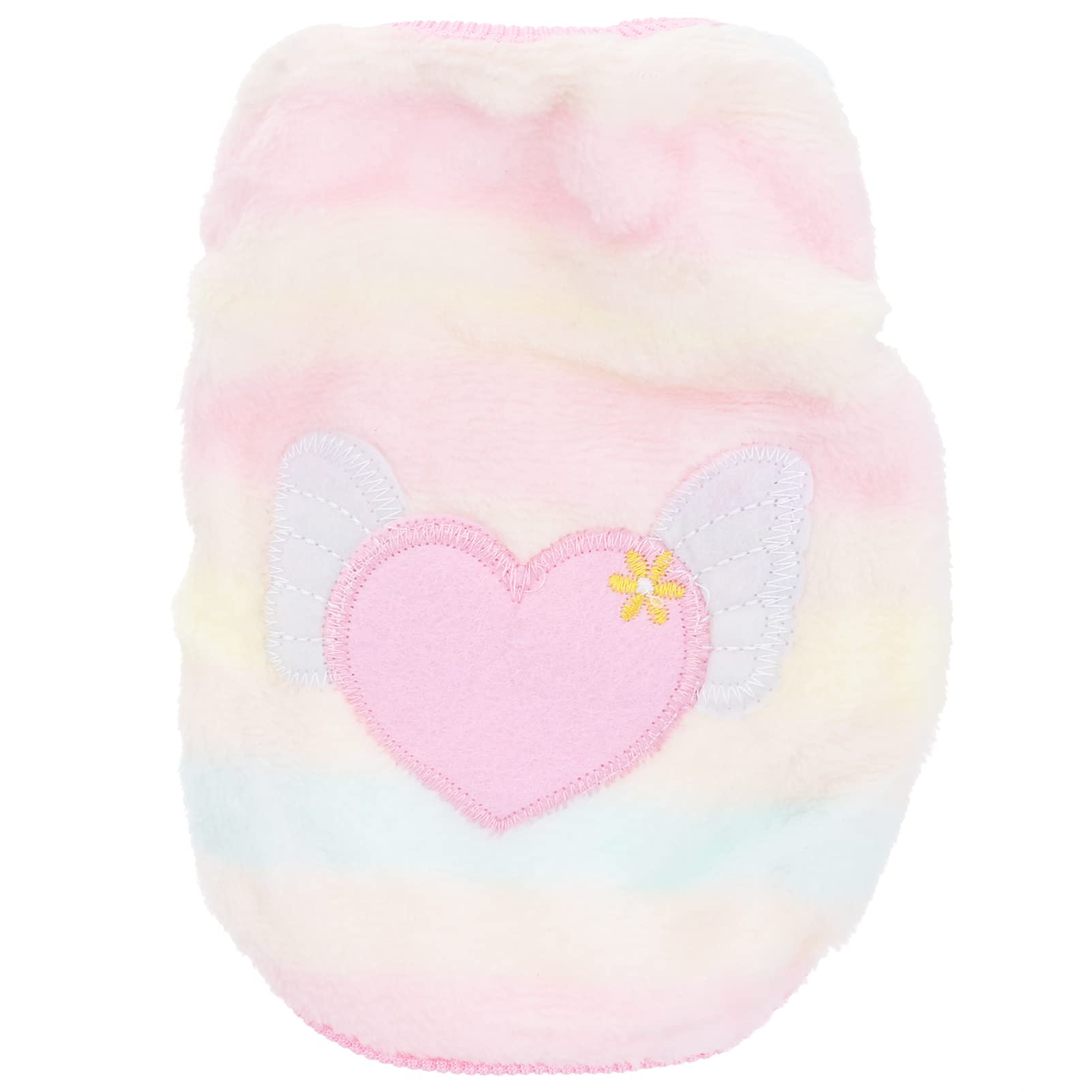BESPORTBLE Suéteres para Perros para Perros Pequeños Trajes para Cachorros Blusa para Niñas Cachorro Suéter Al Aire Ropa para Cachorros De Niña Ropa para Gatos Chaleco Lindo Ropa para