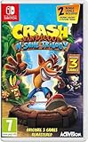 Crash Bandicoot N. Sane Trilogy - Nintendo Switch Standard Edition