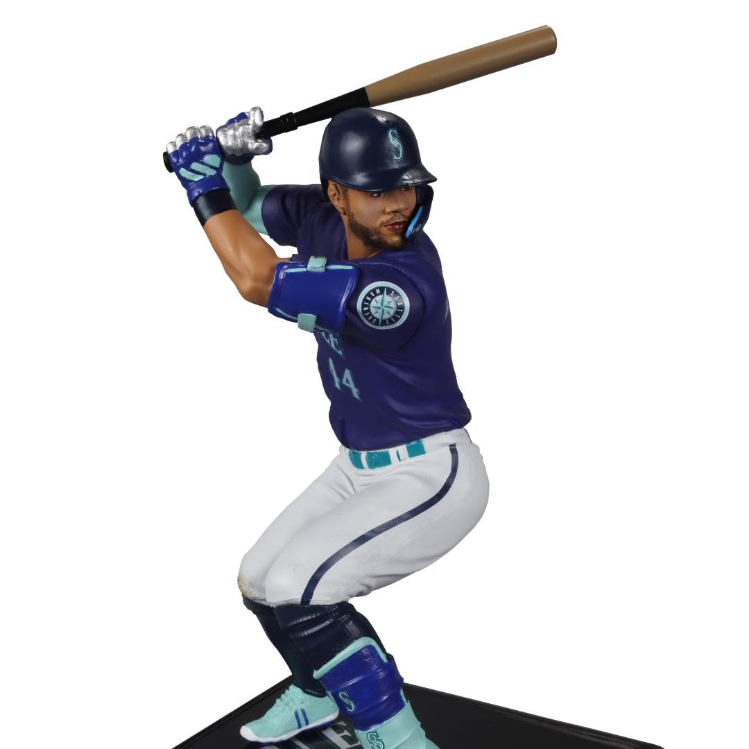 Amazon.com: McFarlane Julio Rodriguez (西雅圖水手隊) MLB 7