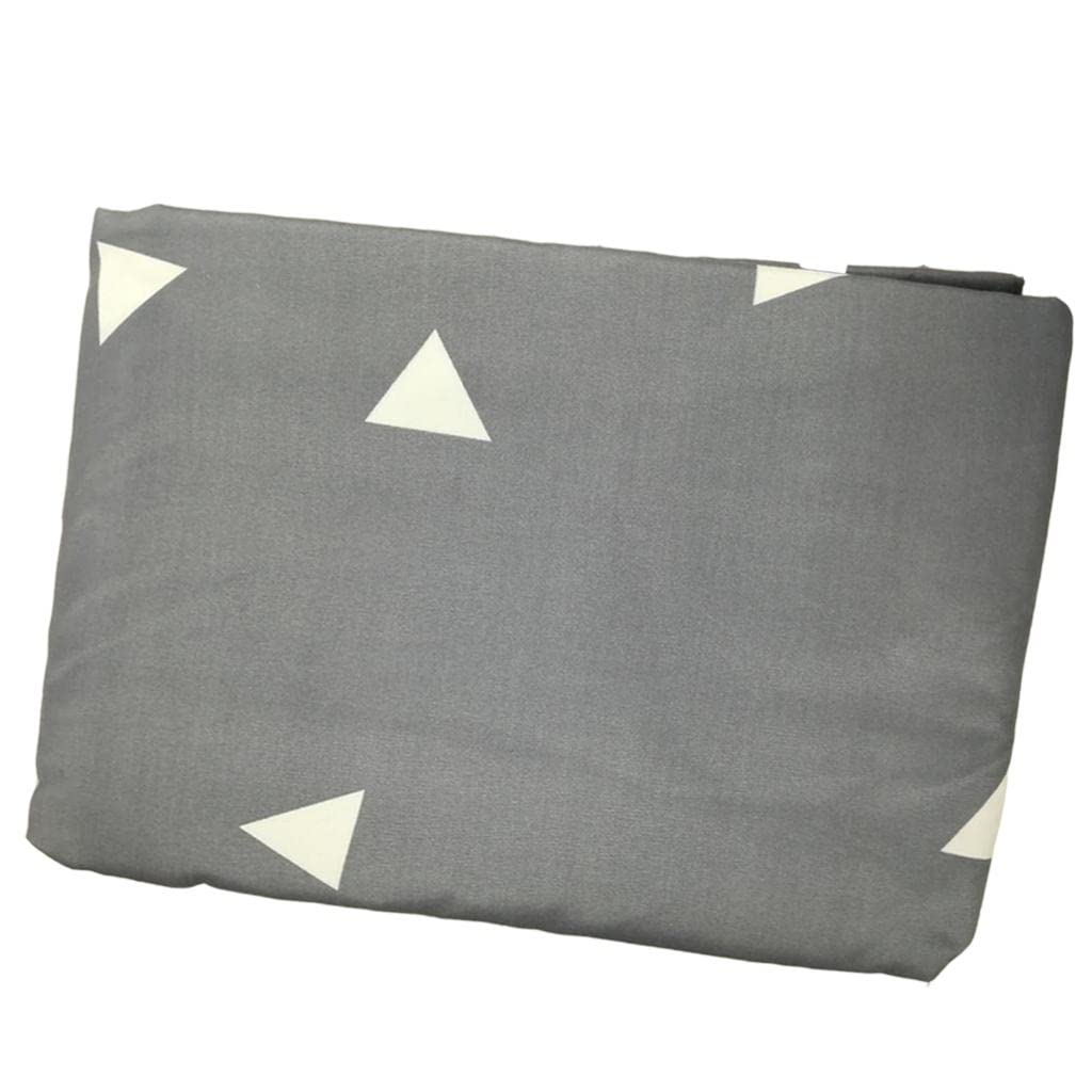 Tatami Mattress Cover Bedspread Floor Mat Coverlet 90x200cm Triangle-picture-16