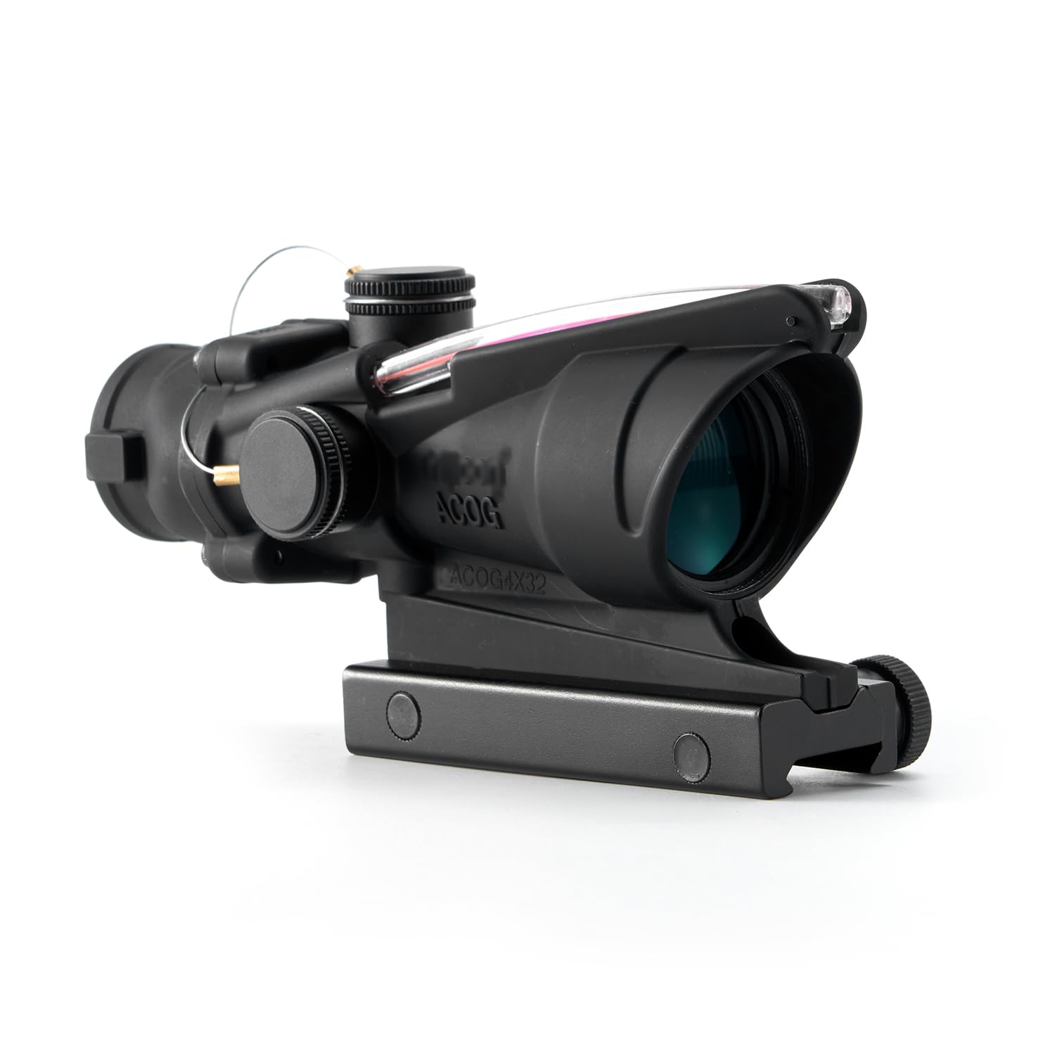 Amazon.co.jp: TA31B ACOG 4x32 スコープ 集光チューブ搭載 リアル刻印