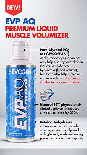 Evogen EVP AQ Liquid Glycerol