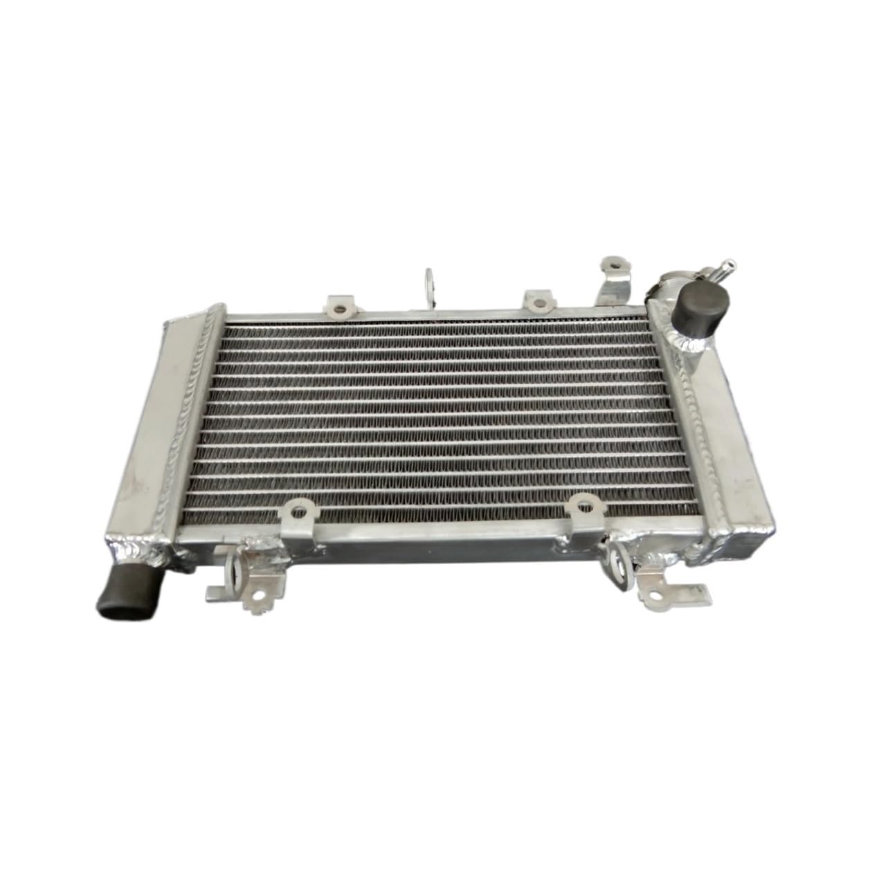 Chłodnica aluminiowa chłodnicy płynu chłodzącego do Hondy CB500X 2013-2018