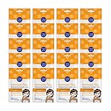 Miss Spa Mimosa Fizz Premium Bubbling Mask 20 pack