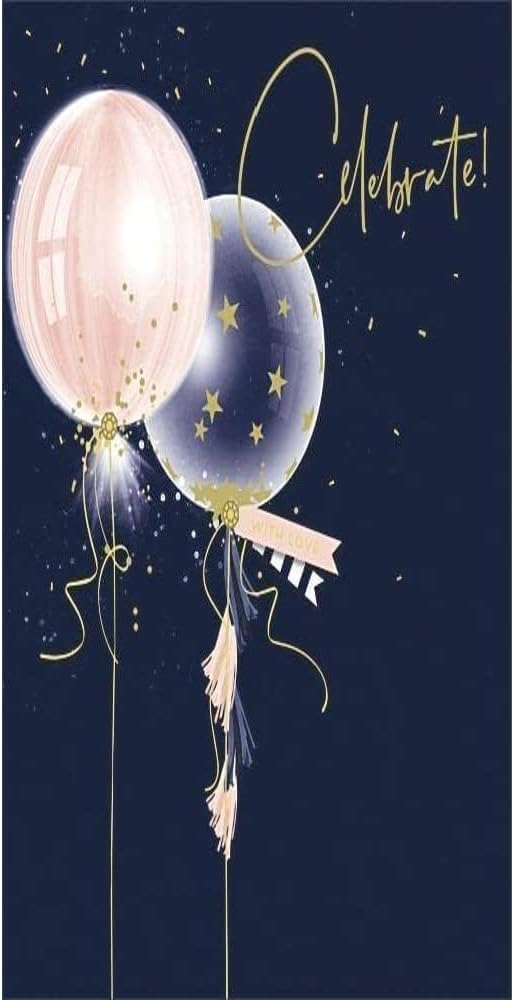 Tarjeta De Cumpleaños Para Ella, Tarjeta De Cumpleaños Femenina, Tarjeta De Cumpleaños Para Amiga, Tarjeta De Cumpleaños Para Ella, Tarjeta De