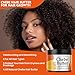 Brzeaf Vegan Chebe Butter for Hair Growth With Rosemary Oil 3.6 Oz [All-Natural Ingredients, Moisturizing, Thickening, for All Hair Types, Deep Conditioning]