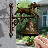 Zoom IMG-1 sonnette teckel witch control carillon Zoom IMG-1 sonnette teckel witch control carillon