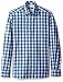 Stone Rose Men's Donegal Fleck Check Sport Shirt