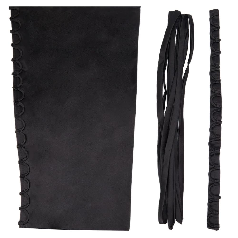 Kit Corset Satin Pour Robe - Fermeture à Lacets Réglable - DIY Mariage Ou Soirée