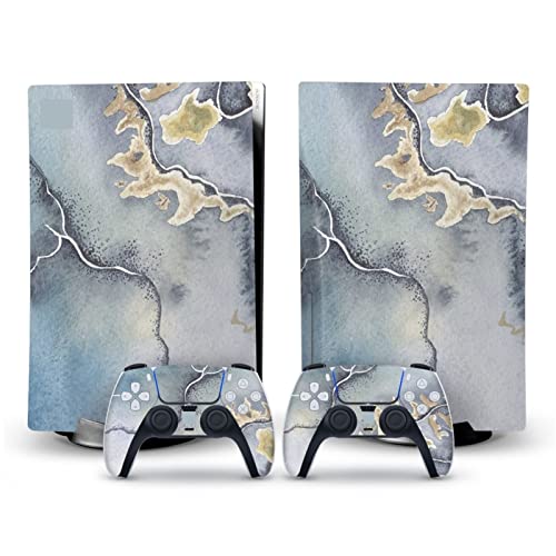 �ی� For PS5 Skin Disc Edition Anime Console And Controller Vinyl Cover Skins Wraps For Version(86211) �C�A�Ȃ��A�c�����Ȃ�
