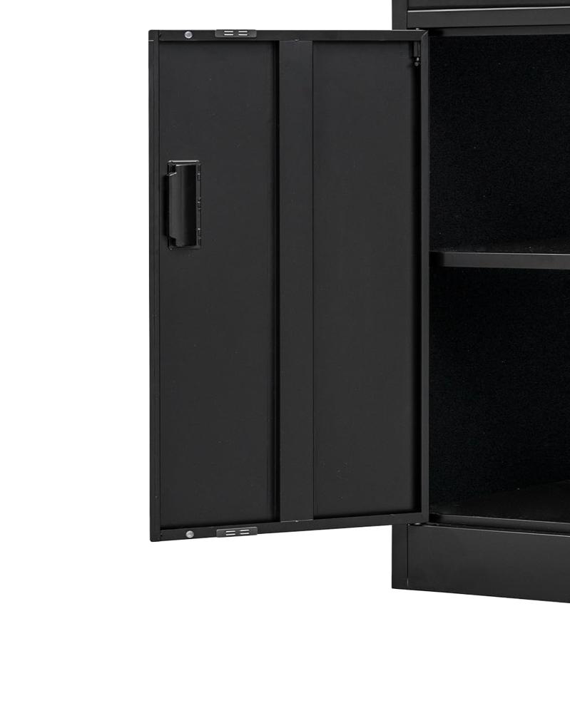 Amazon.com: Wanfu Metal Storage Cabinet, 36