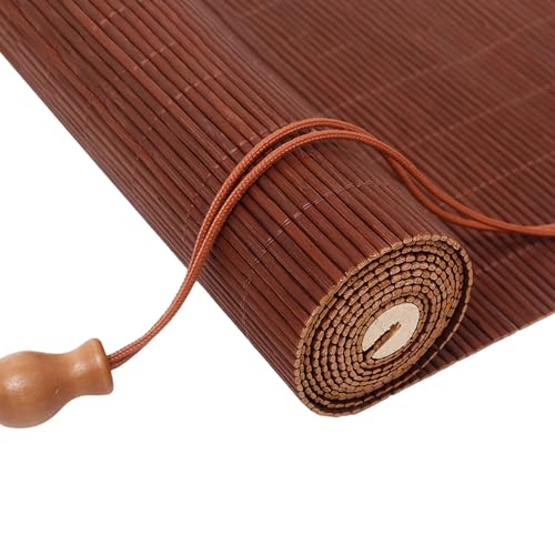 HIAPES Bamboo Blinds for Interior Window, Bamboo Shades for Indoor